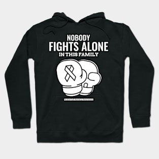 Sickle Cell Anemia Awareness Hoodie